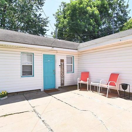 Cherry St Little Love House* Shop*Dine* Rt 66*Expo Center*Bok*Downtown Tulsa Buitenkant foto