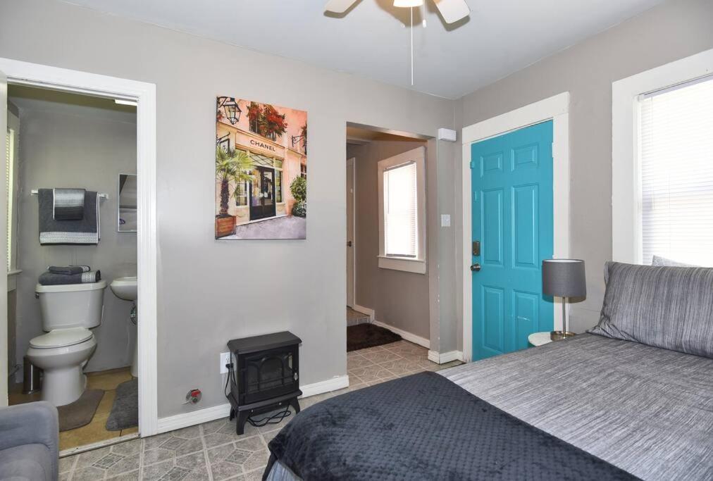 Cherry St Little Love House* Shop*Dine* Rt 66*Expo Center*Bok*Downtown Tulsa Buitenkant foto